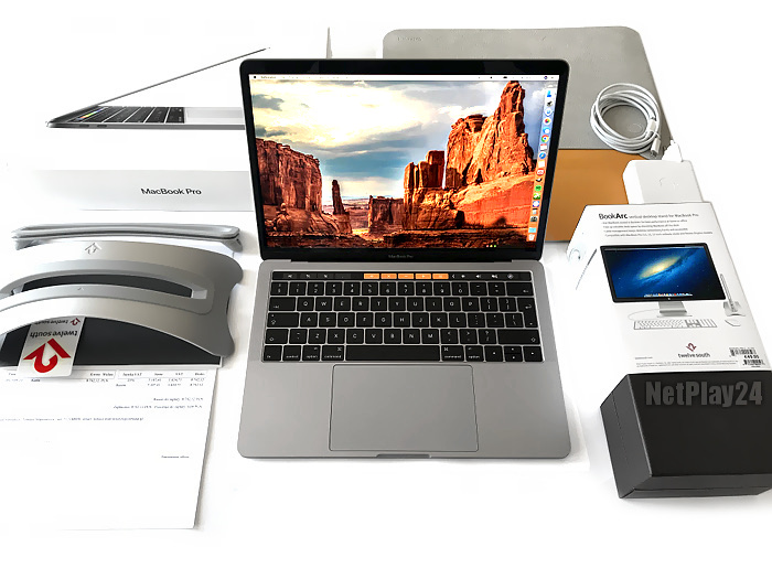 Laptop Apple MacBook Pro 13 Touch Bar Retina Core i5 Ram-8GB